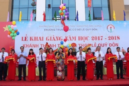 Bắc Giang: Ban hành chỉ thị thực hiện nhiệm vụ chủ yếu năm học 2018 – 2019