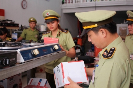 Hải Dương: Tăng cường chống buôn lậu, gian lận thương mại, xử lý các trường hợp bao che cho vi phạm