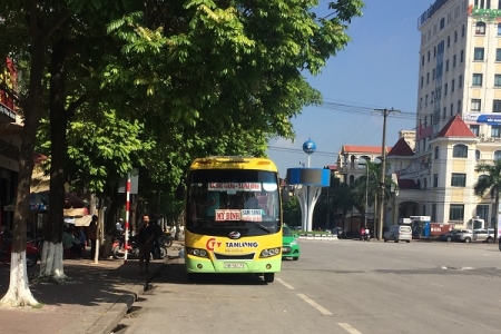 Bắc Giang: Tăng cường bảo đảm trật tự, an toàn trong hoạt động vận tải đường bộ