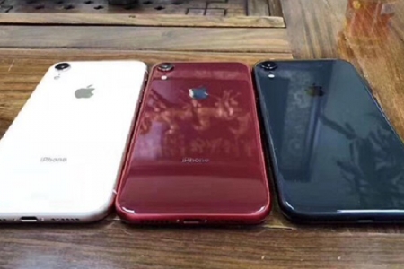 Apple lộ hình ảnh IPhone 9 'giá rẻ' với 3 màu cơ bản