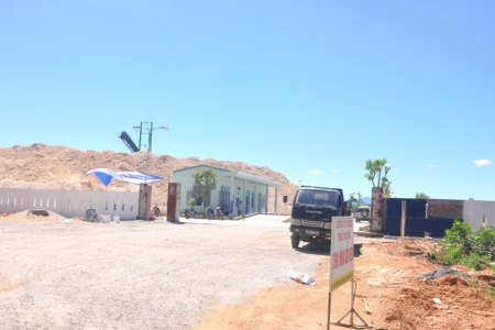 Quảng Nam: "Sở nhắm mắt cho làm"