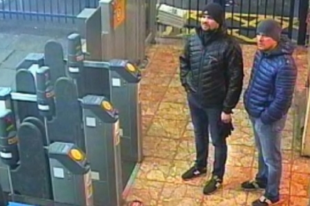 Hai công dân Nga nói gì khi bị cáo buộc đầu độc cựu điệp viên Skripal?