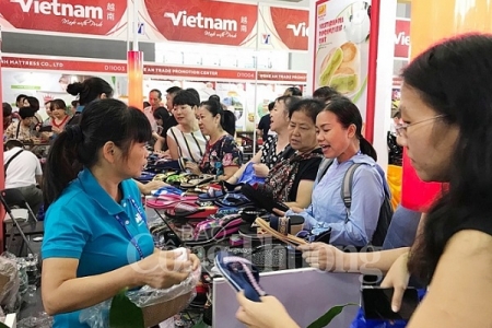 CAEXPO 2018: Việt Nam chinh phục thị trường Trung Quốc bằng sự bền bỉ của chất lượng