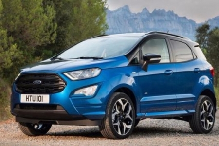 Hơn 7.000 chiếc Ford EcoSport ở Ấn Độ vừa bị triệu hồi vì lỗi phần mềm