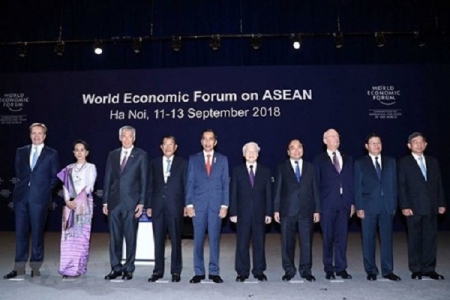 WEF-ASEAN 2018 kết thúc – Việt Nam đã ghi được những dấu ấn khó quên