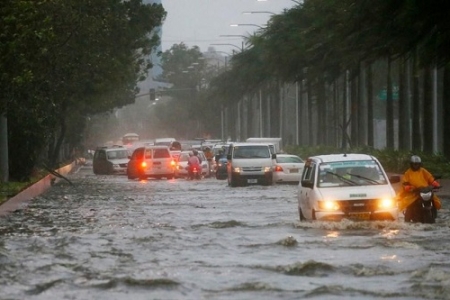 Siêu bão Mangkhut tàn phá Hong Kong và Macau, khiến 50 người tại Philippines thiệt mạng