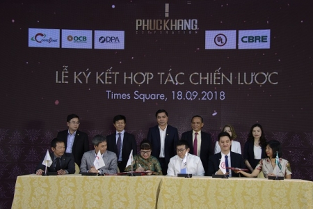 Phúc Khang công bố chiến lược phát triển sản phẩm mới tại khu Đông Sài Gòn