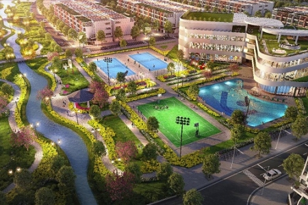 Vì sao River Silk City “được lòng” người dân Phủ Lý?