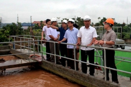 Hàng loạt vi phạm về môi trường tại các khu công nghiệp trên địa bàn tỉnh Bắc Giang