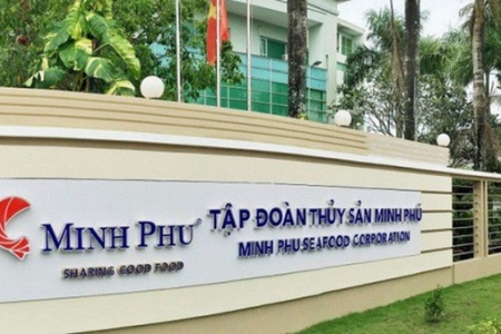 Minh Phú xếp thứ 41/100 công ty thủy sản lớn nhất thế giới