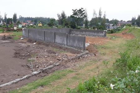 Hậu Lộc (Thanh Hóa): Nghĩa trang “biến” thành bãi tập kết rác, tôn nghiêm ở đâu?