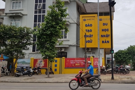 Nghệ An: Nhiều góc khuất từ các công ty tư vấn du học