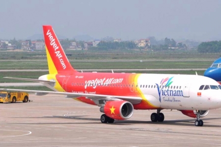 Vietjet Air mở đường bay khứ hồi Nha Trang - Đà Nẵng