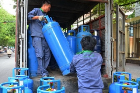 Gas giả bùng phát, nguy cơ mất an toàn cao