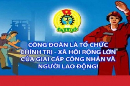 Hôm nay (24/9) khai mạc Ðại hội Công đoàn Việt Nam lần thứ XII