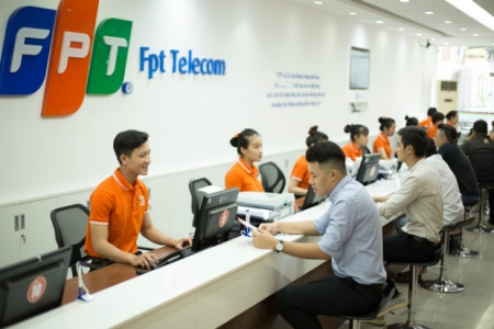 FPT Telecom dự chi 226 tỷ đồng tạm ứng cổ tức bằng tiền