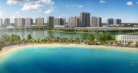 Đại đô thị đẳng cấp “Singapore và hơn thế nữa”