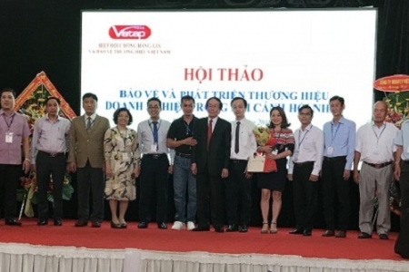 Bảo vệ và phát triển thương hiệu doanh nghiệp trong bối cảnh hội nhập