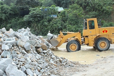 BR-VT: Công ty Lê Chính được chấp thuận đầu tư DA Khai thác - chế biến puzolan mỏ Đồi Đất Đỏ