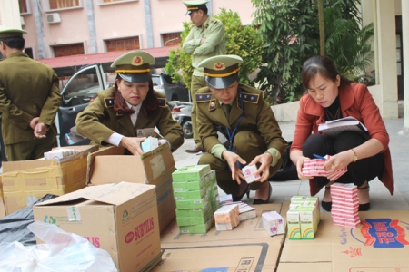 Long An: Tăng cường kiểm tra mặt hàng phân bón, thuốc bảo vệ thực vật