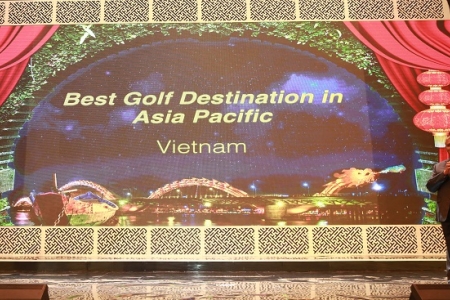 Du lịch golf: Con gà đẻ trứng vàng của nhiều nước châu Á