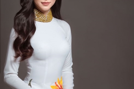 Nguyễn Phương Khánh đại diện Việt Nam thi Miss Earth 2018