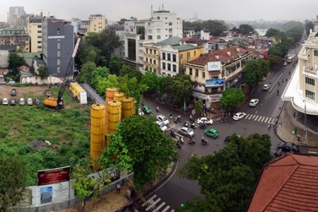 Hà Nội: Sẽ công bố các dự án bị thu hồi ngay khi hoàn tất hồ sơ xử lý