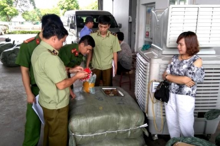 Bắc Giang: Thu gần 25 tỷ đồng từ vi phạm buôn lậu, gian lận thương mại