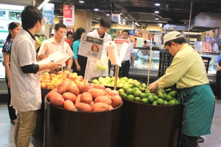 Đà Nẵng: Áp dụng tăng mức xử phạt vi phạm an toàn thực phẩm