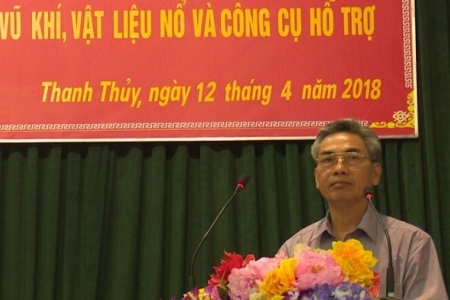 Phú Thọ: Tạm đình chỉ sinh hoạt Đảng đối với nguyên Phó chủ tịch UBND huyện tham ô tài sản