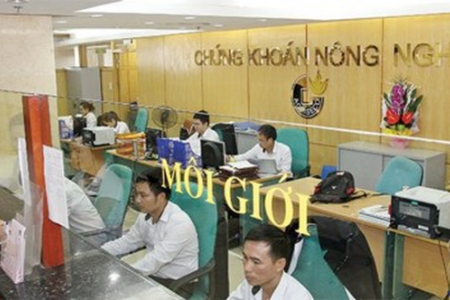 Chứng khoán Agribank báo lãi đạt hơn 20,5 tỷ đồng trong quý III/2018