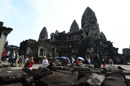 Du lịch Campuchia cùng Sanest Tourist