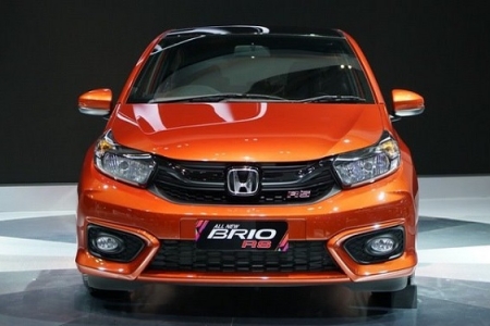 Honda Brio có thể sắp xuất hiện tại Việt Nam?