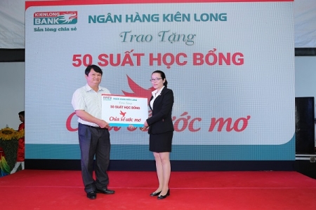 Khánh thành trụ sở mới Kienlongbank PGD Số 4 tại tỉnh Kiên Giang