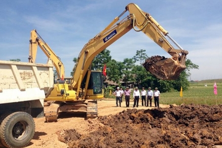 Phú Thọ: Bắt tạm giam Phó trưởng Phòng Tài nguyên Môi trường huyện Thanh Thủy