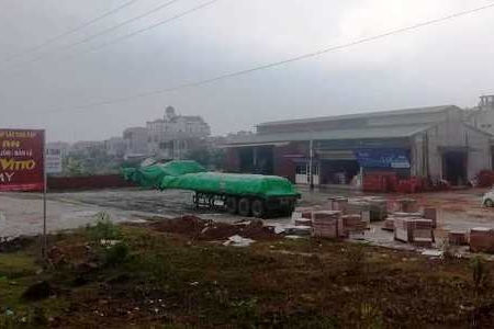 Lập Thạch (Vĩnh Phúc): Lãng phí tại một số chợ nông thôn mới