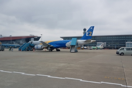 Vietnam Airlines sẽ thay thế dần ATR bằng máy bay phản lực loại nhỏ