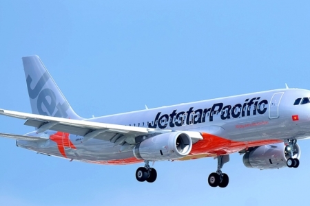 Jetstar Pacific tăng chuyến bay chặng Đà Nẵng - Đài Bắc