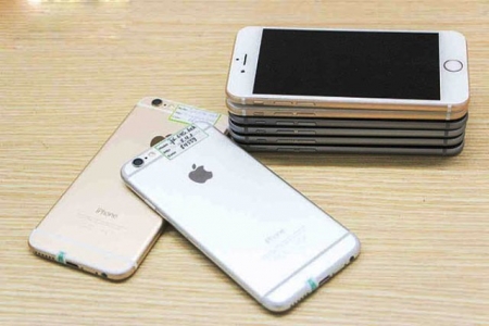 Nghệ An: Bị phạt nặng vì nhập lậu 45 điện thoại IPhone cũ