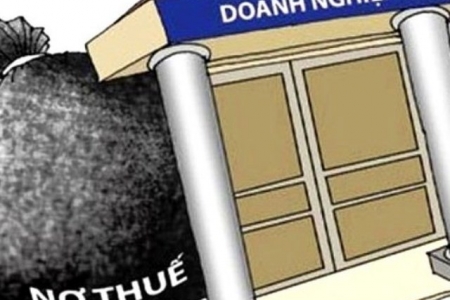 Hà Tĩnh: Một huyện có 23 doanh nghiệp nợ thuế khó đòi