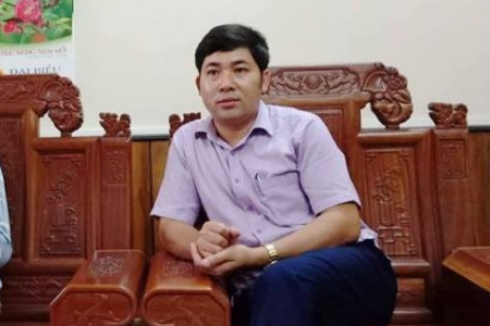 Thanh Hóa: Khởi tố Giám đốc Ban quản lý dự án huyện Hà Trung để làm rõ hành vi lừa đảo chiếm đoạt tài sản