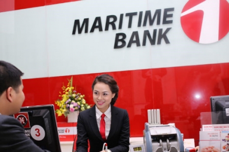 Maritime Bank: Tổng lợi nhuận đạt hơn 289 tỷ, giảm 50% so với cùng kỳ năm trước