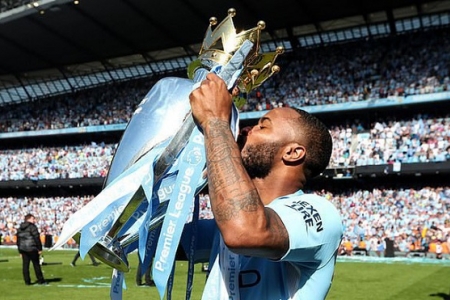 Sterling được Man City trả mức lương cao kỷ lục