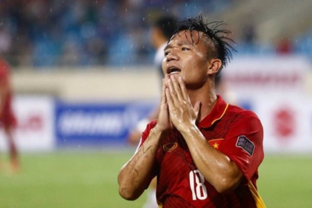 HLV Park Hang Seo công bố danh sách 23 cầu thủ dự AFF Cup 2018