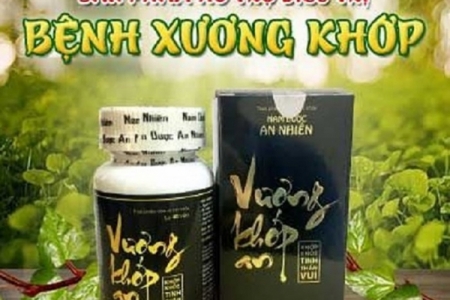 Công ty Nam Dược An Nhiên bị xử phạt 75 triệu đồng vì quảng cáo sai