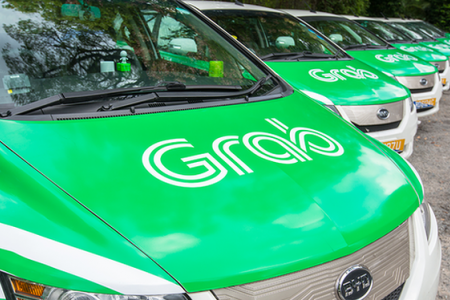 Grab nhận 250 triệu USD vốn đầu tư từ Hyundai Motor và Kia Motors