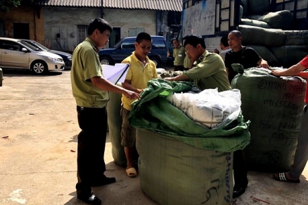 Lạng Sơn: Thu giữ lô hàng nhập lậu trị giá 200 triệu đồng