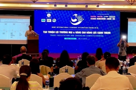 Tạo thuận lợi thương mại và nâng cao năng lực cạnh tranh cho doanh nghiệp