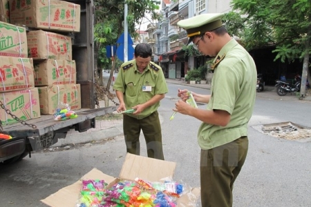 Hà Nam: Xử lý 273 vụ vi phạm gian lận thương mại trong tháng 10 năm 2018