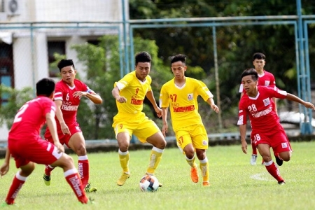 HLV Phạm Minh Đức: “U21 Hà Nội sẵn sàng đối đầu với mọi đối thủ”